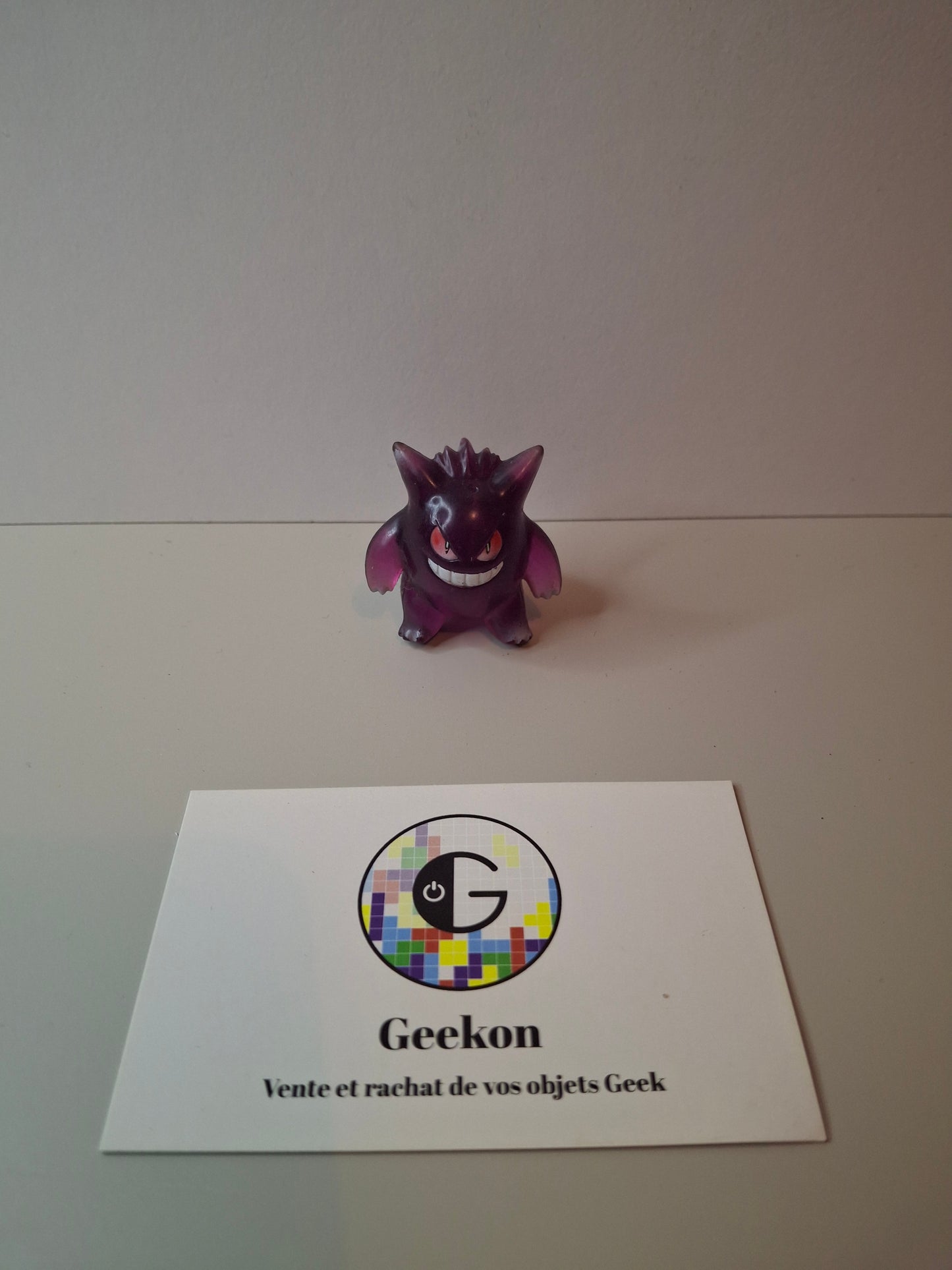 Figurine Pokémon - Ectoplasma