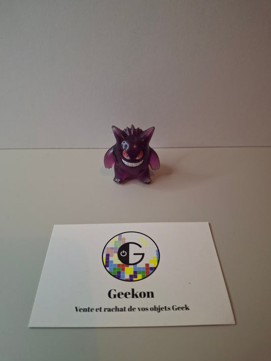 Figurine Pokémon - Ectoplasma
