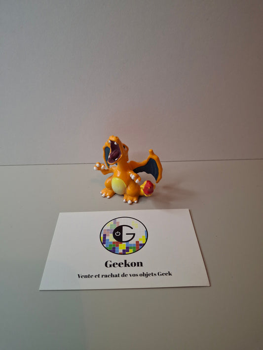 Figurine Pokémon - Dracaufeu