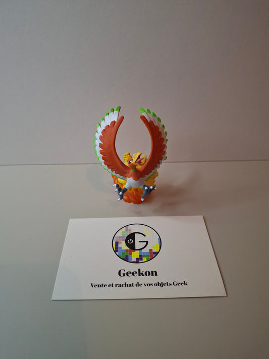 Figurine Pokémon - Ho-Oh