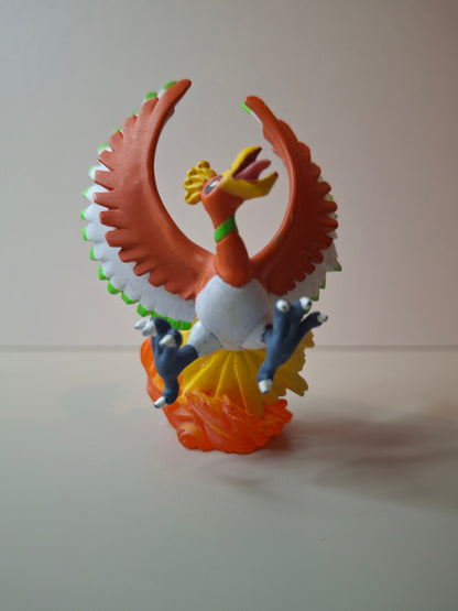 Figurine Pokémon - Ho-Oh