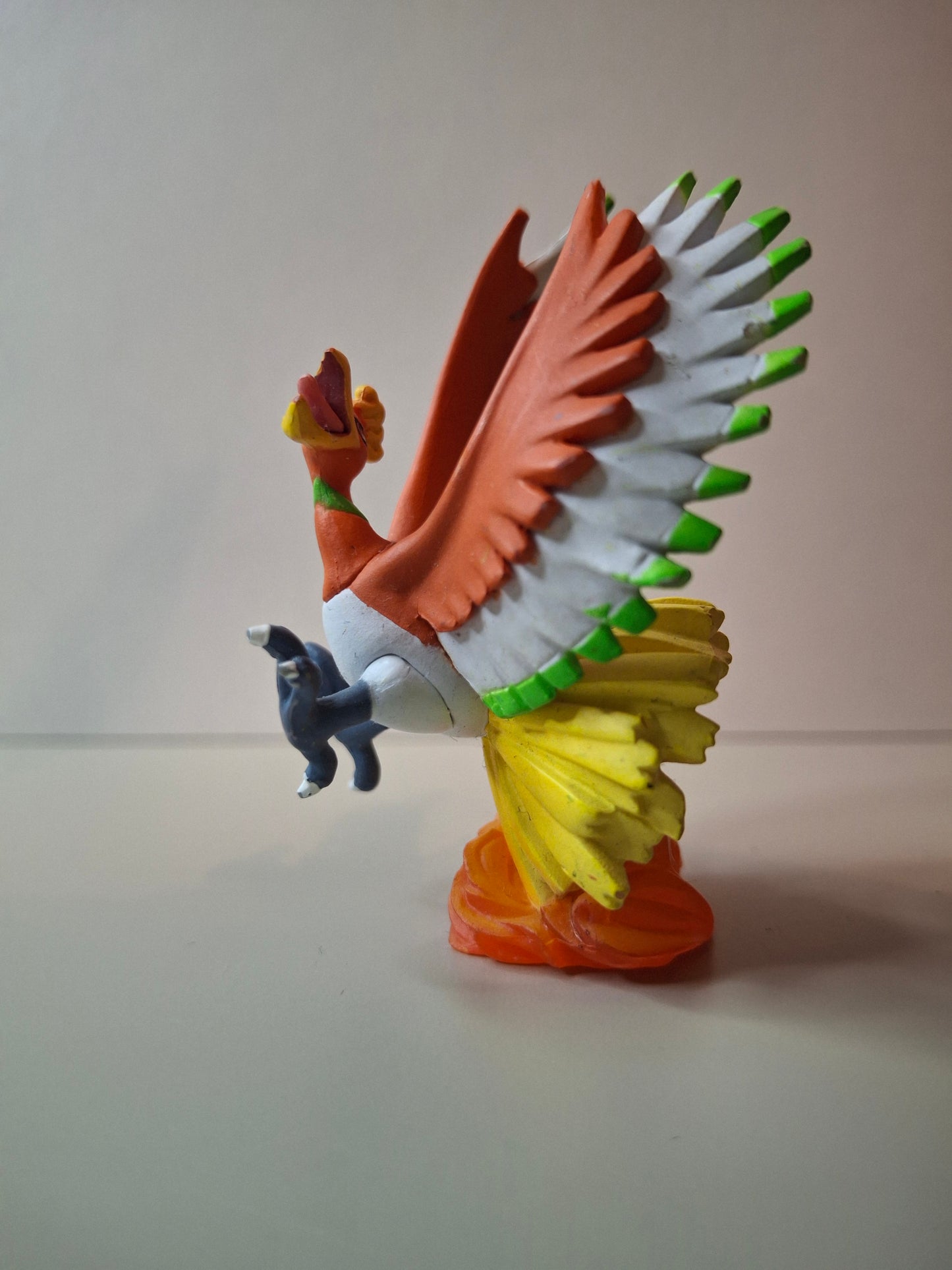 Figurine Pokémon - Ho-Oh