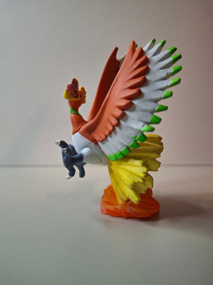Figurine Pokémon - Ho-Oh