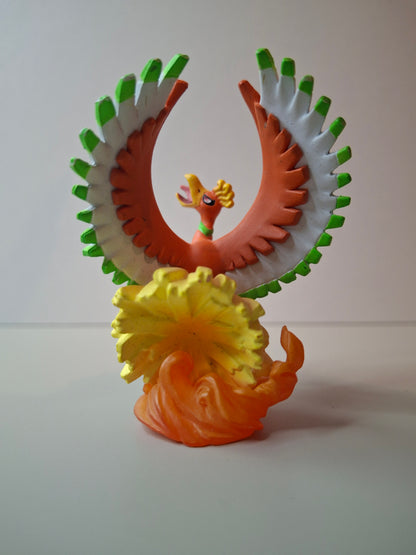 Figurine Pokémon - Ho-Oh