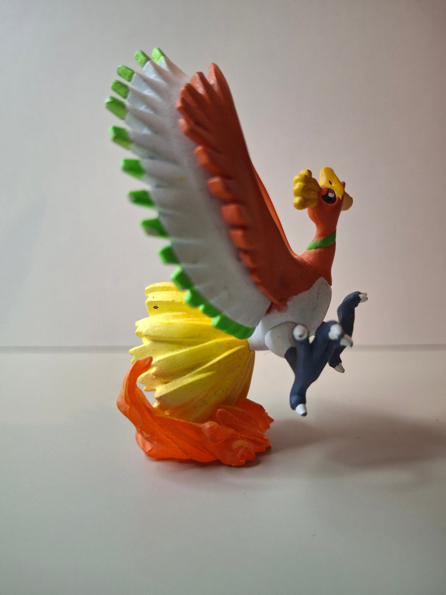 Figurine Pokémon - Ho-Oh
