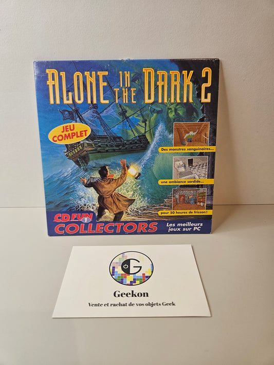 PC - Alone in the Dark 2