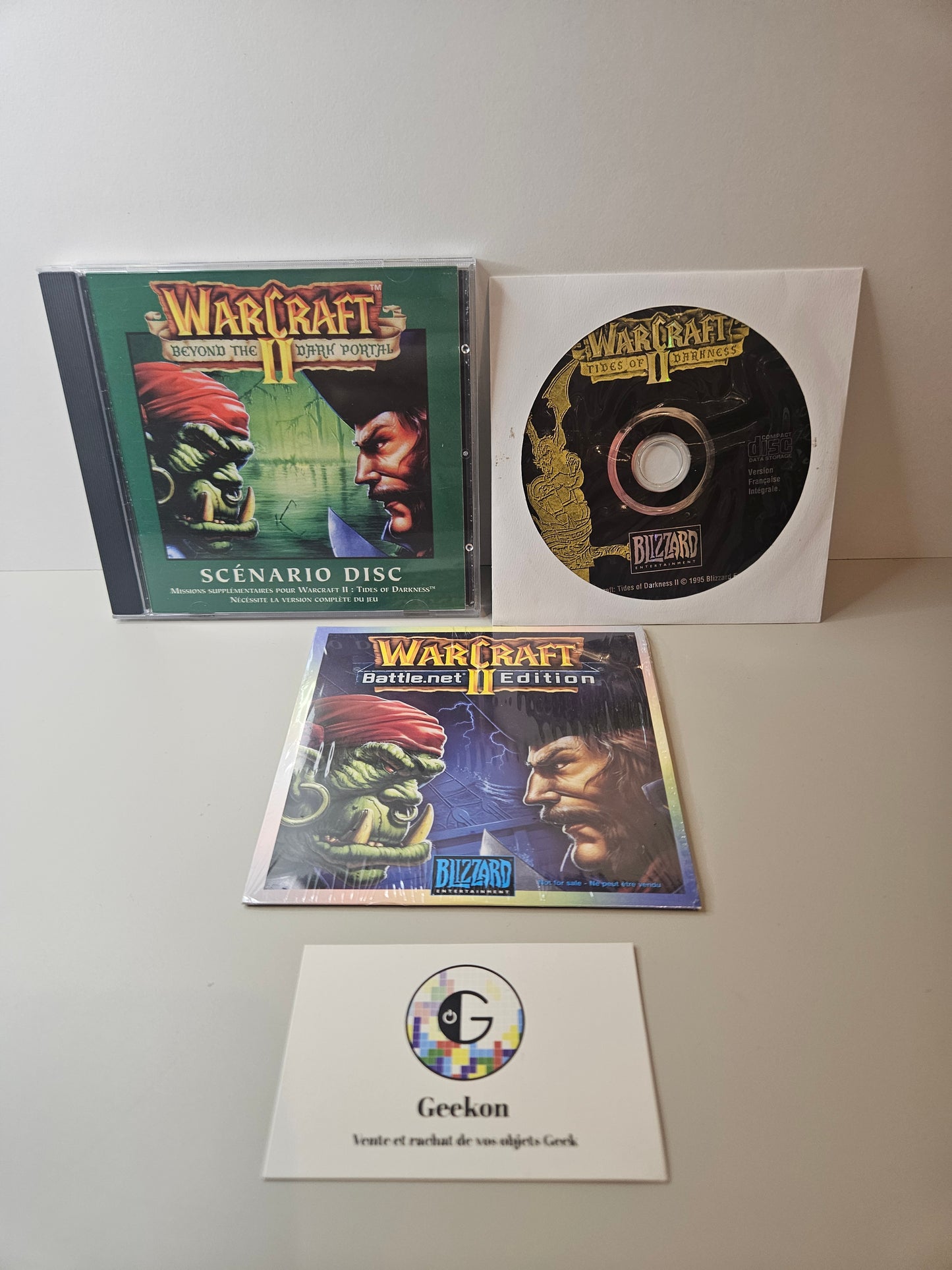 PC - Warcraft II