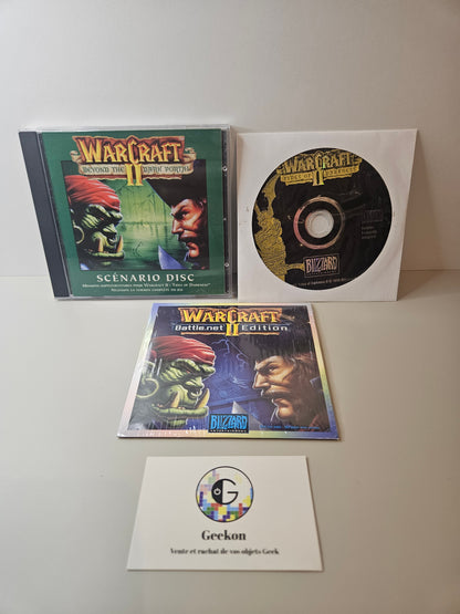 PC - Warcraft II