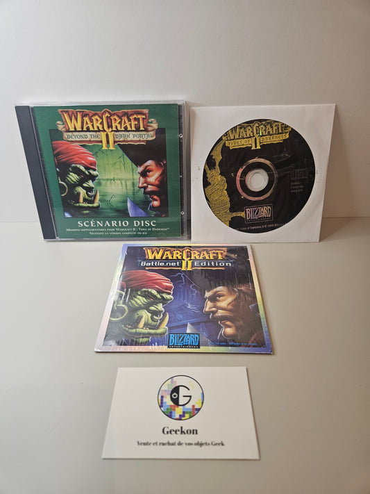 PC - Warcraft II