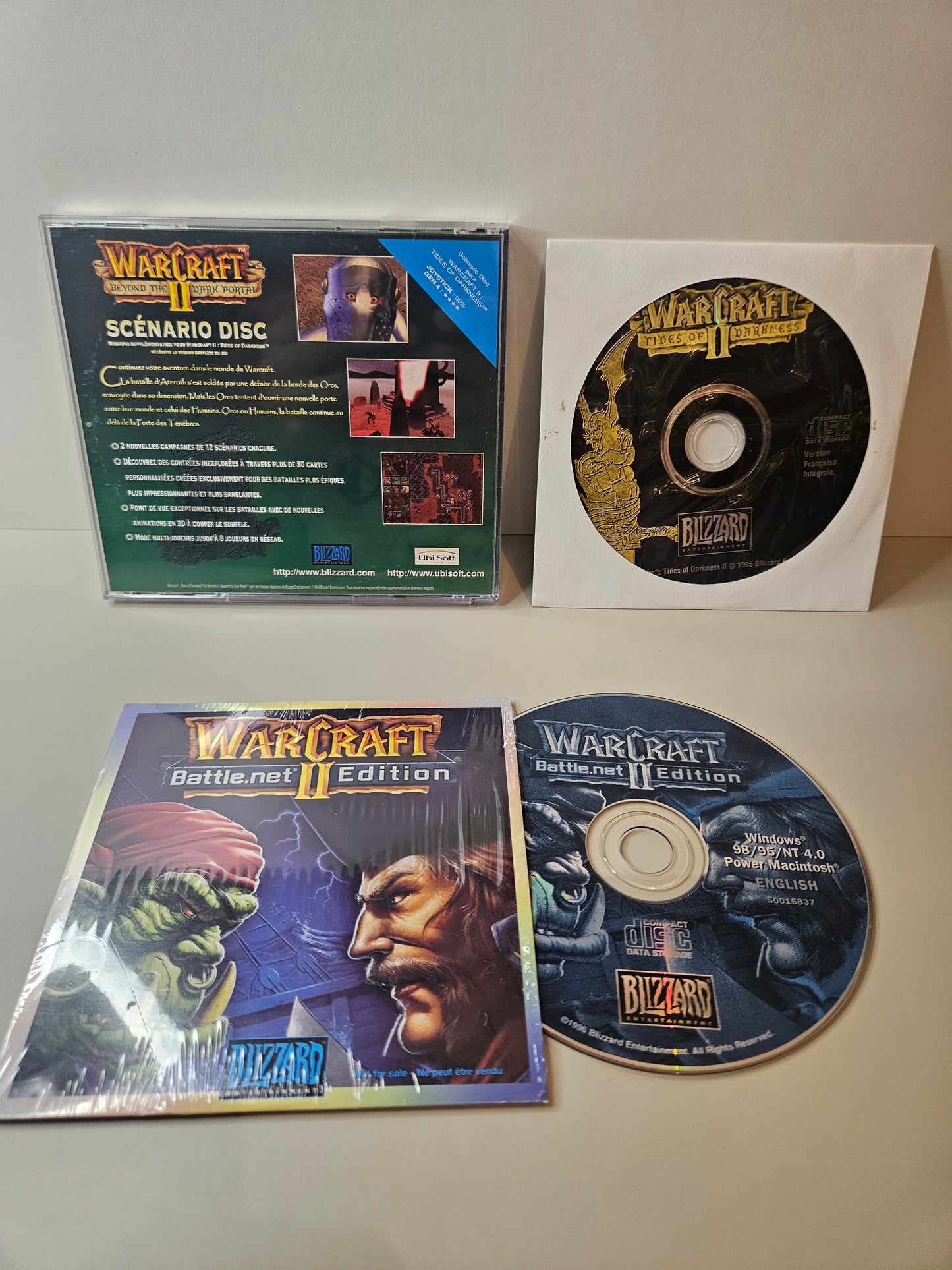 PC - Warcraft II