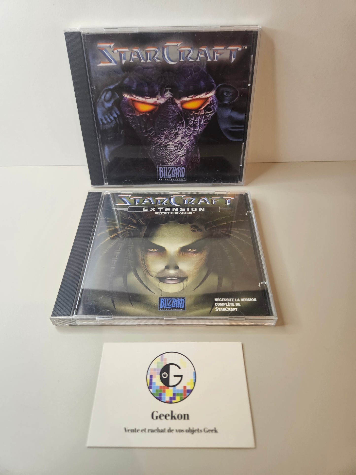 PC - Stacraft