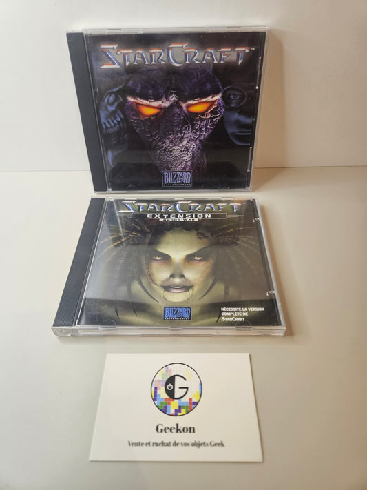 PC - Stacraft