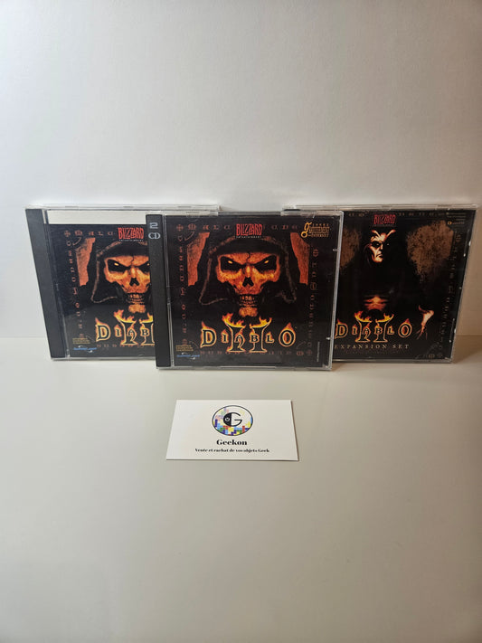 PC - Diablo II