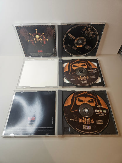 PC - Diablo II