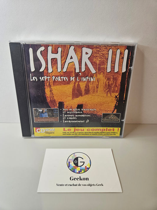 PC - Ishar III Les sept portes de l'infini