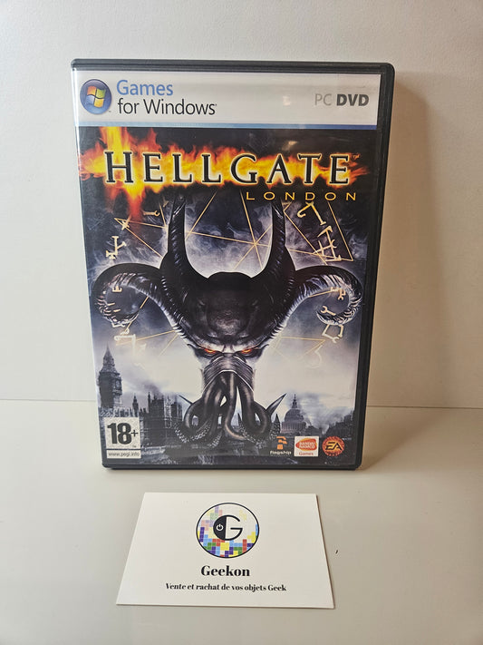 PC - Hellgate London