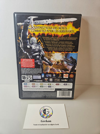 PC - Hellgate London