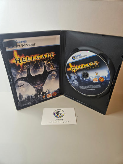 PC - Hellgate London