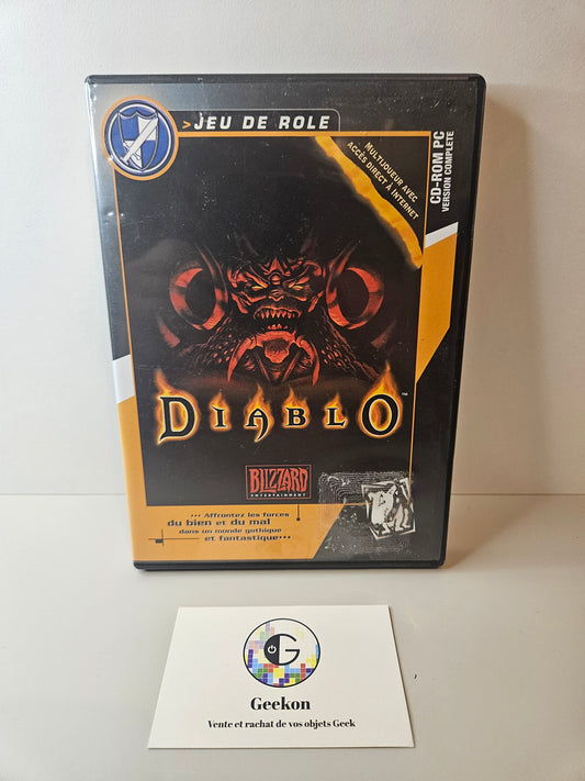 PC - Diablo