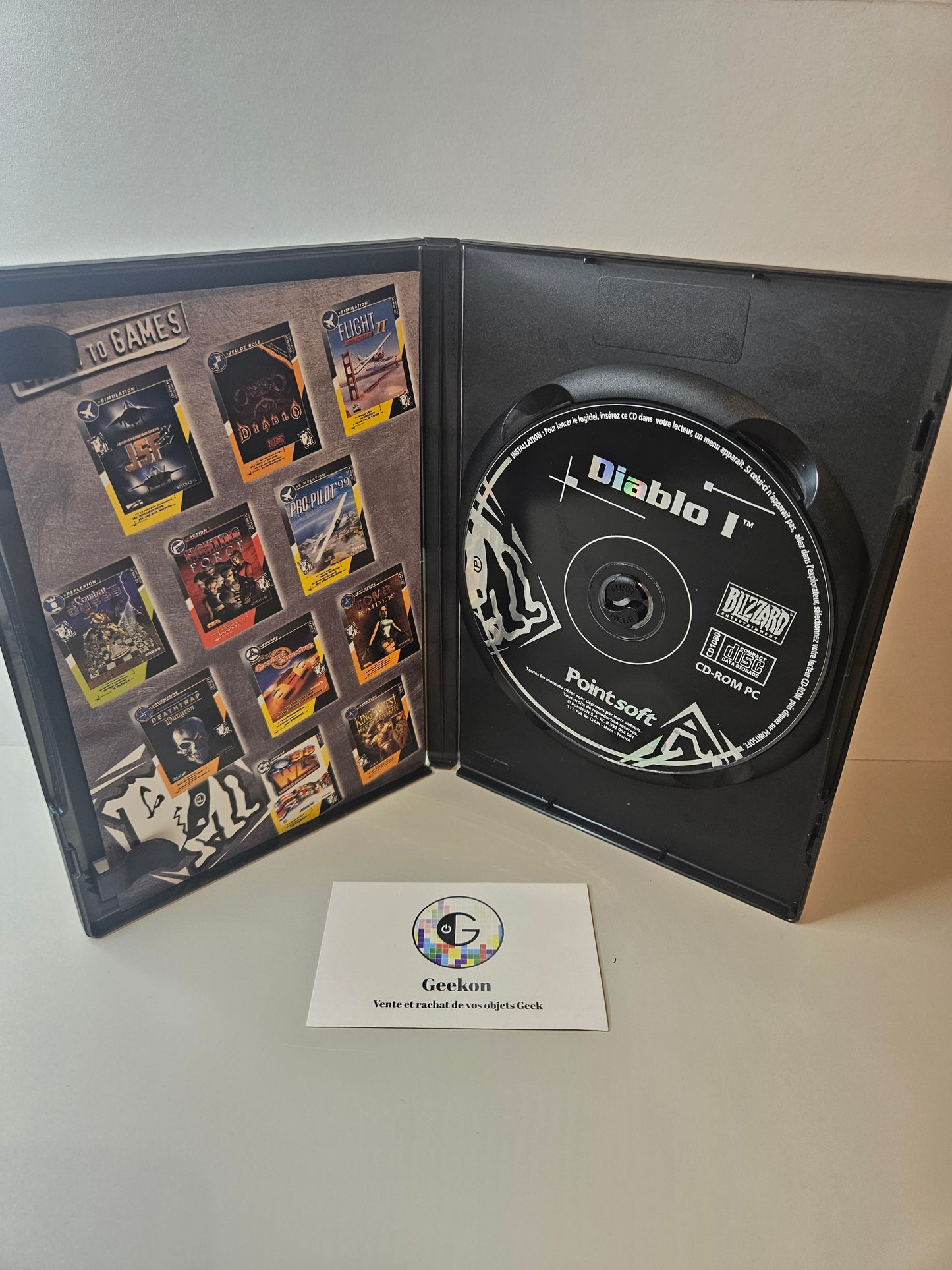 PC - Diablo