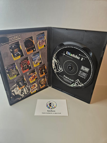 PC - Diablo