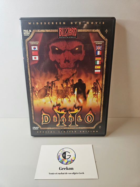 PC - Diablo II Limited