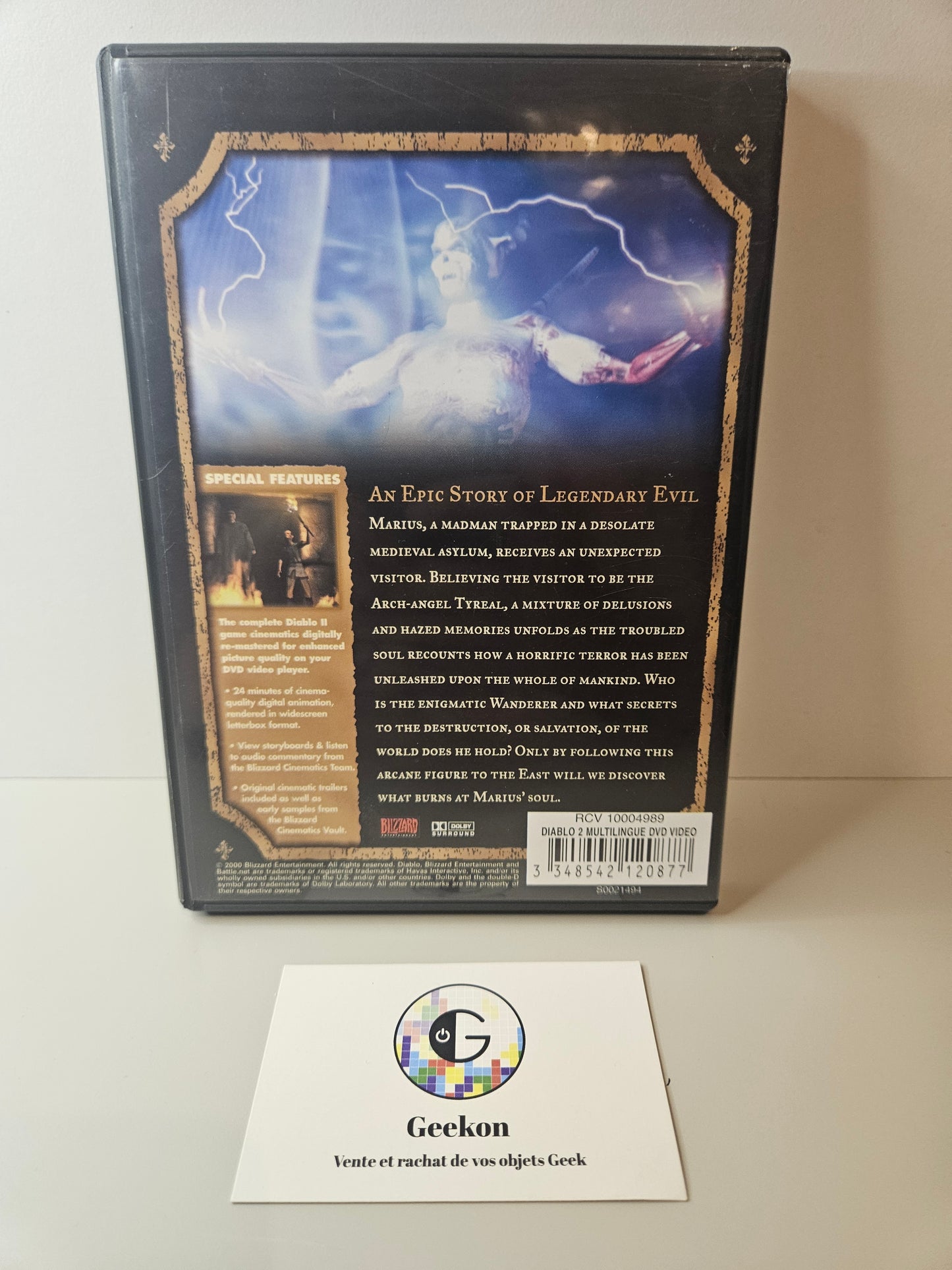 PC - Diablo II Limited