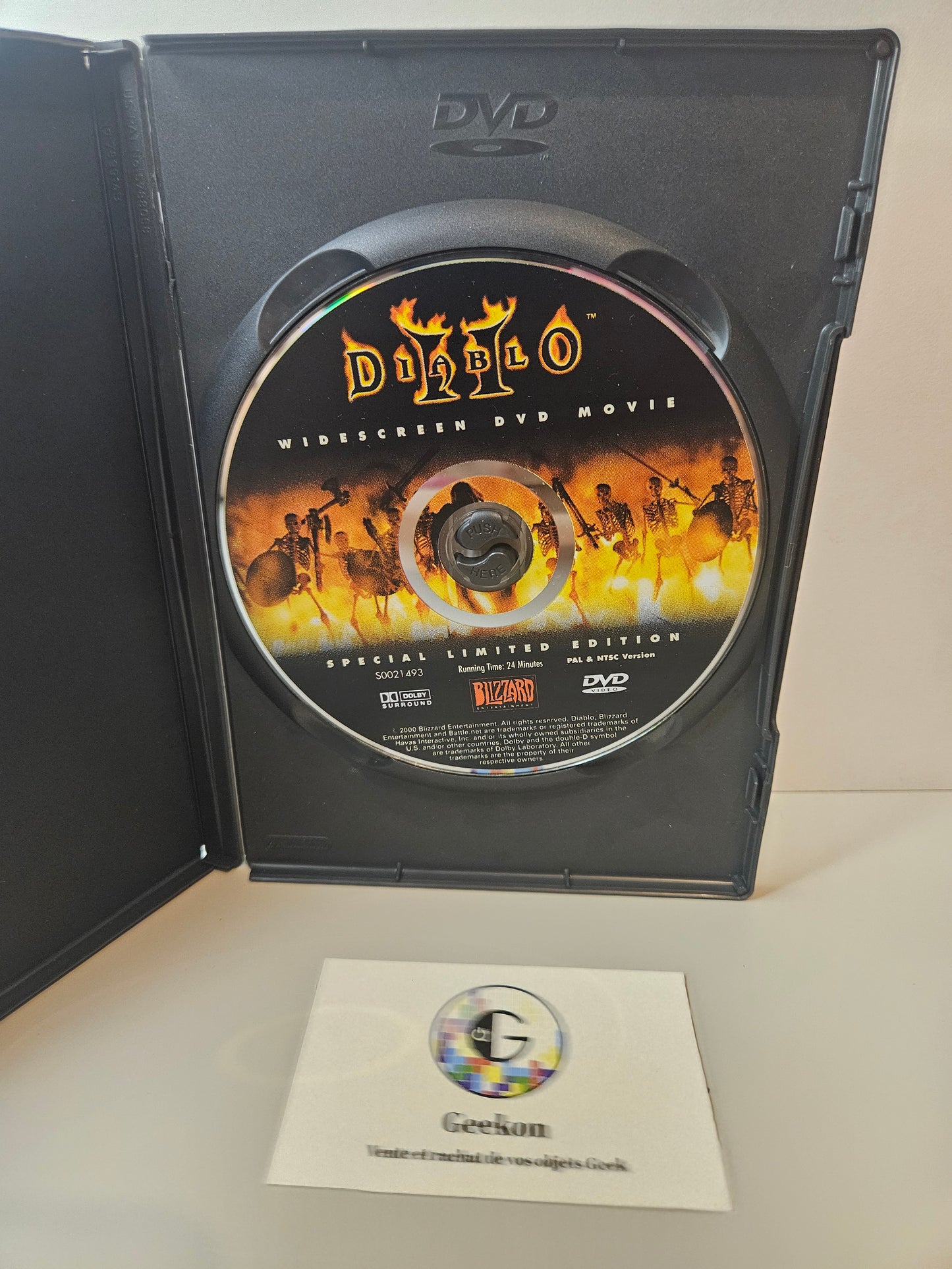 PC - Diablo II Limited
