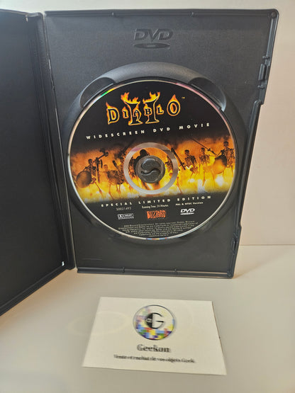 PC - Diablo II Limited