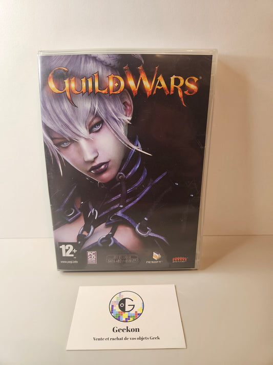 PC - Guild Wars