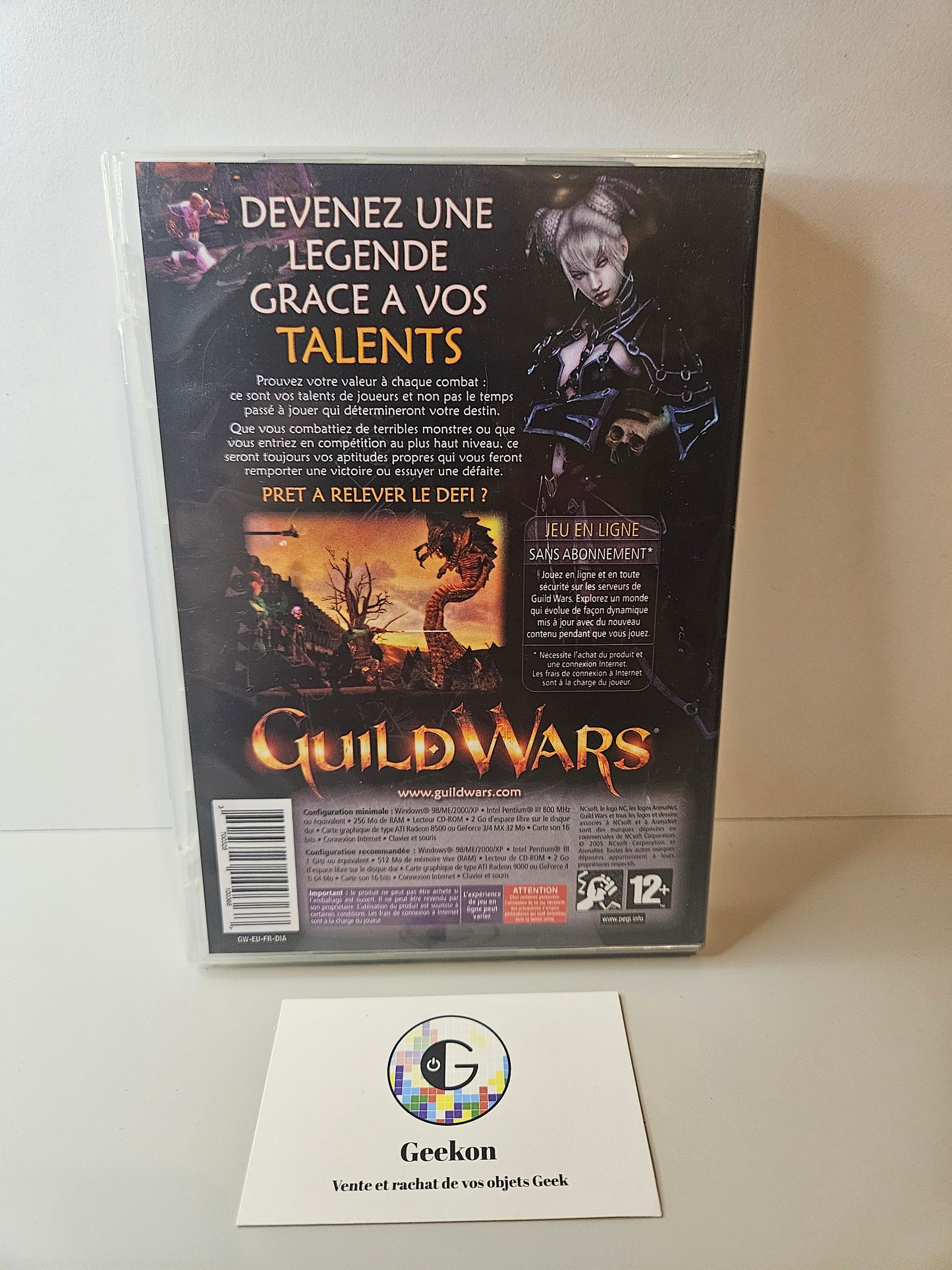 PC - Guild Wars