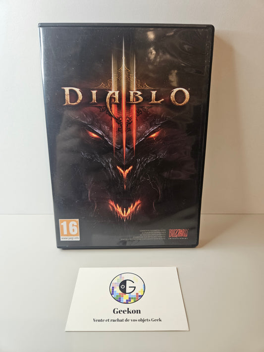 PC - Diablo III