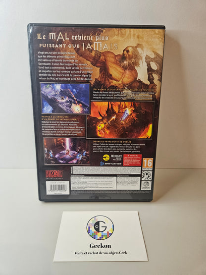 PC - Diablo III