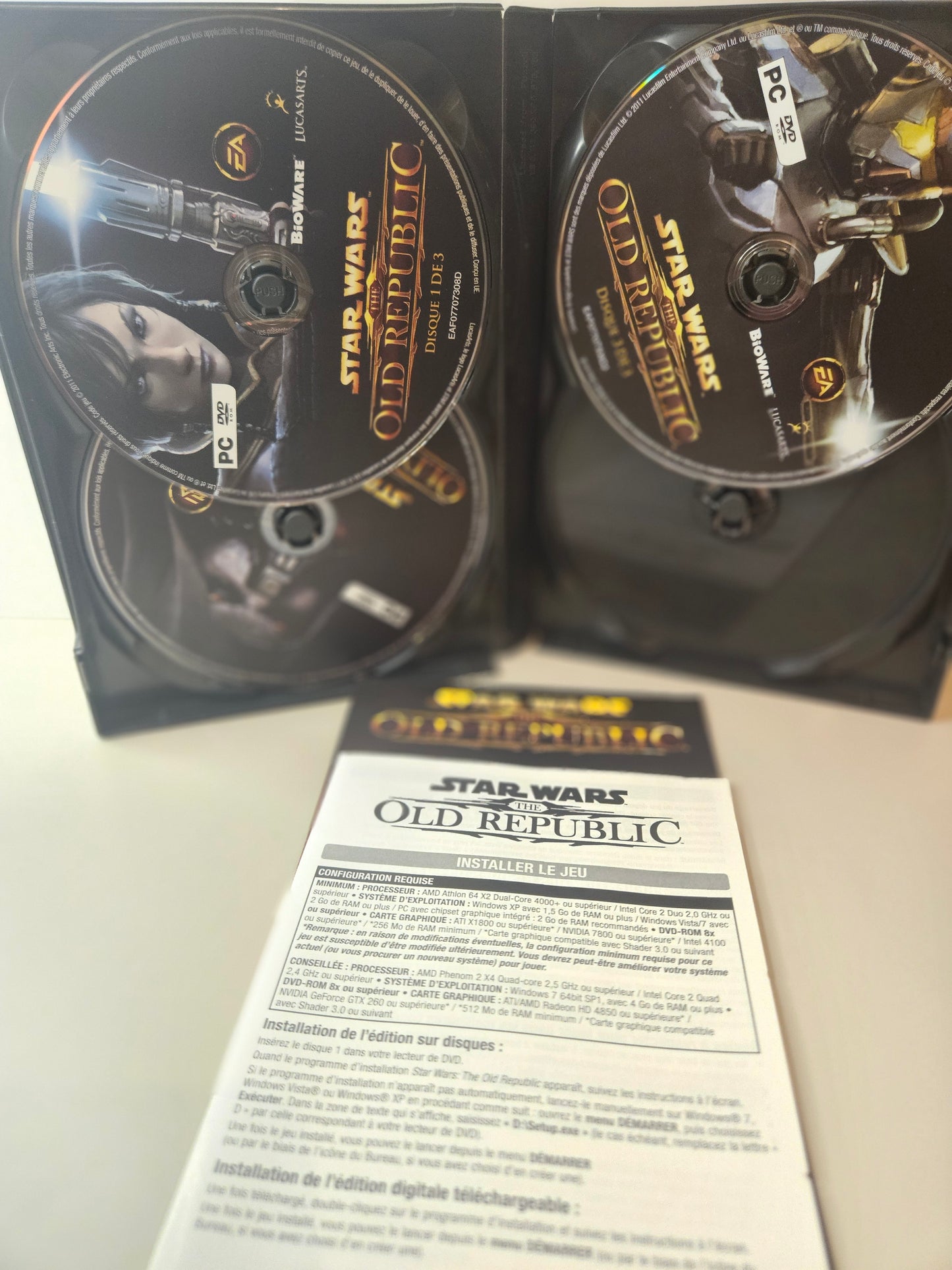 PC - Star Wars The Old Republic
