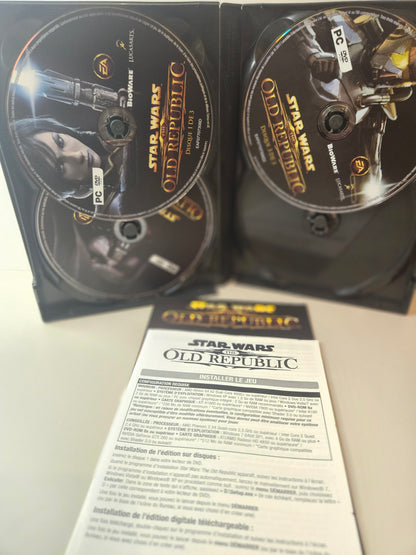 PC - Star Wars The Old Republic