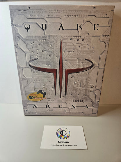 PC - Big Box Quake