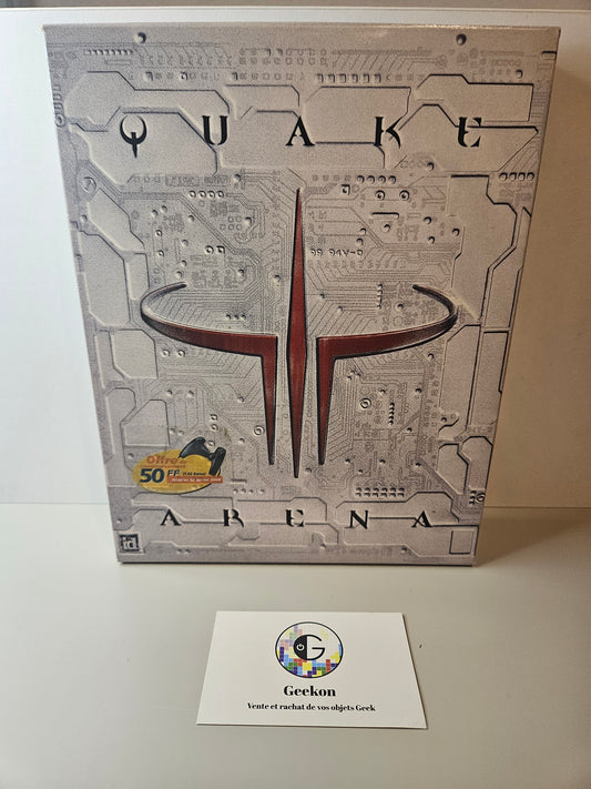PC - Big Box Quake