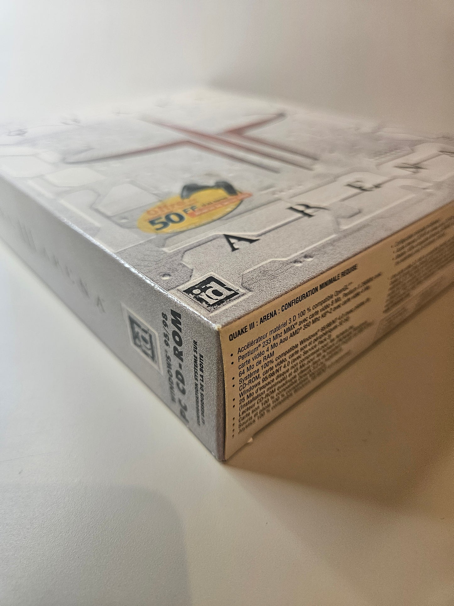 PC - Big Box Quake