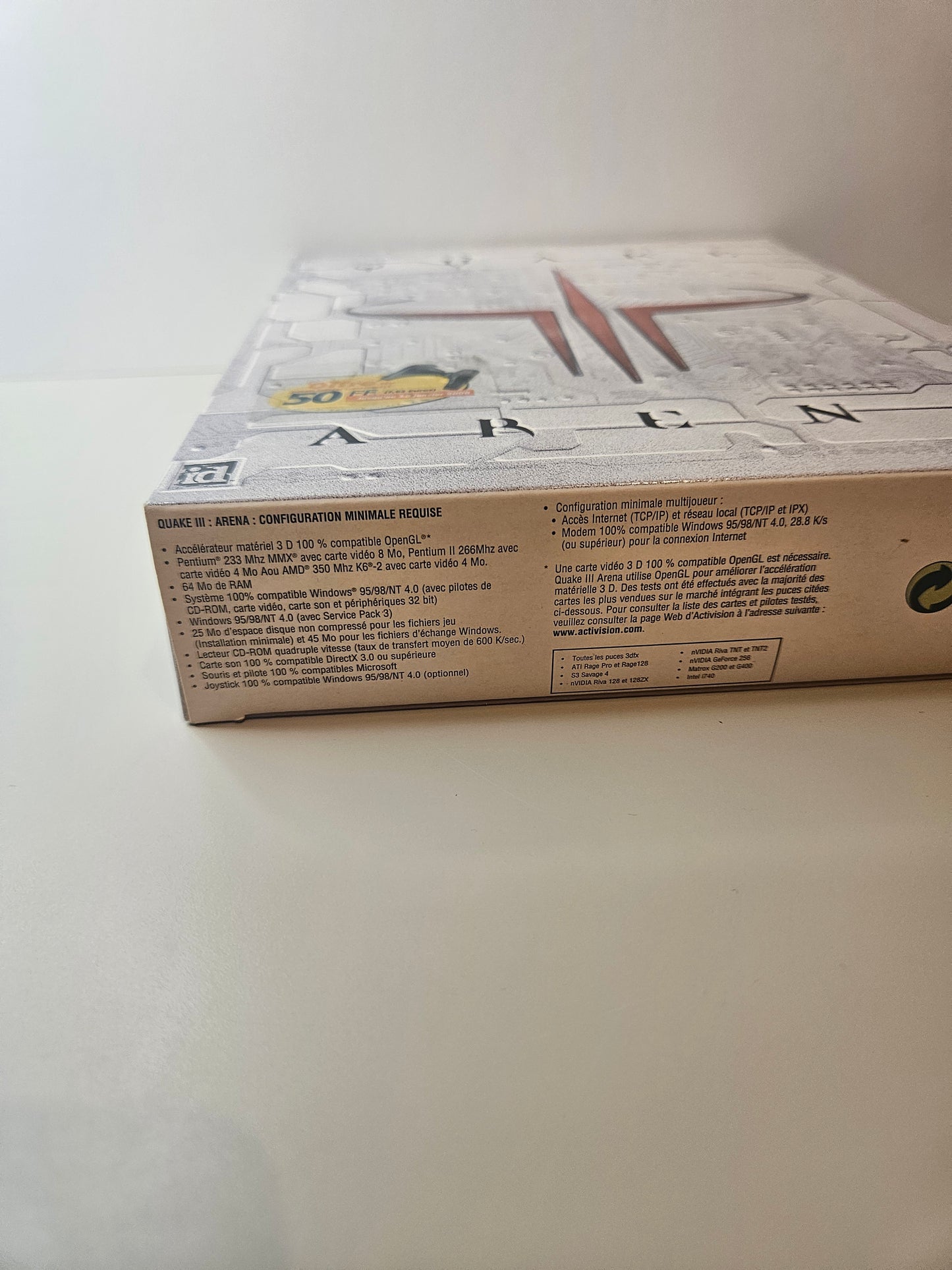 PC - Big Box Quake