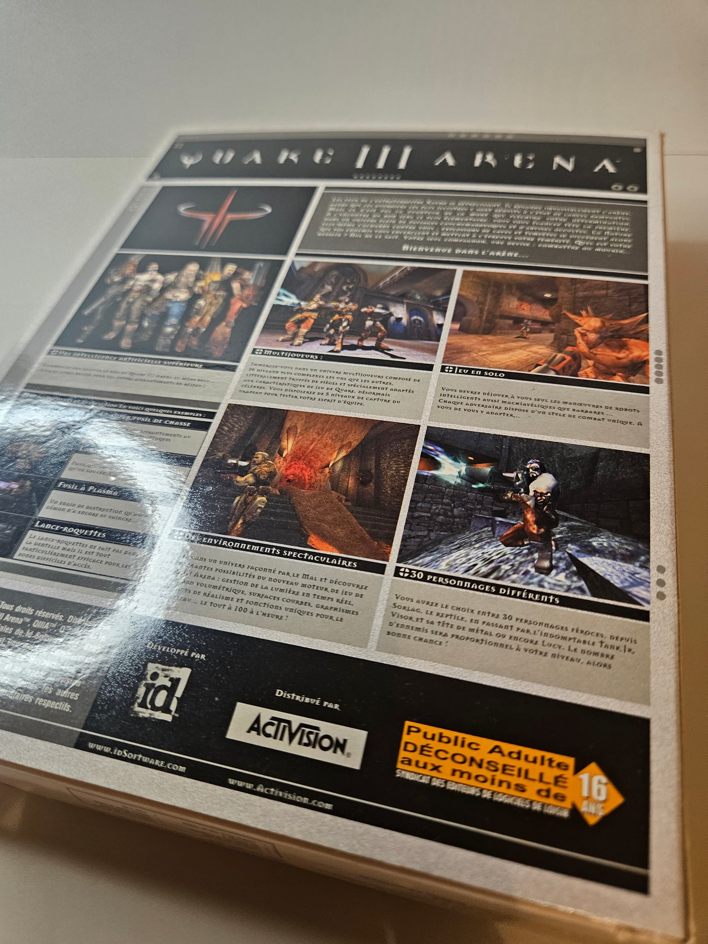 PC - Big Box Quake