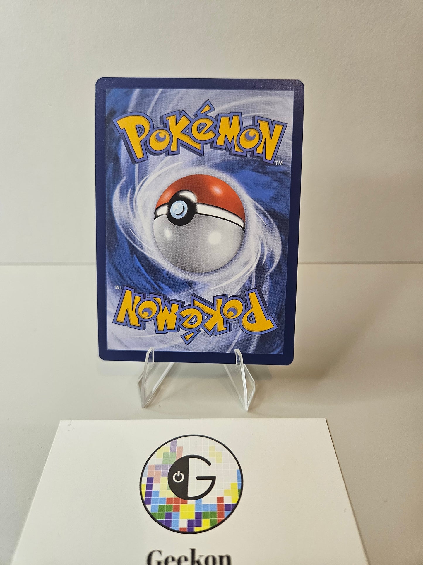 Carte Pokémon - Lapyro AR