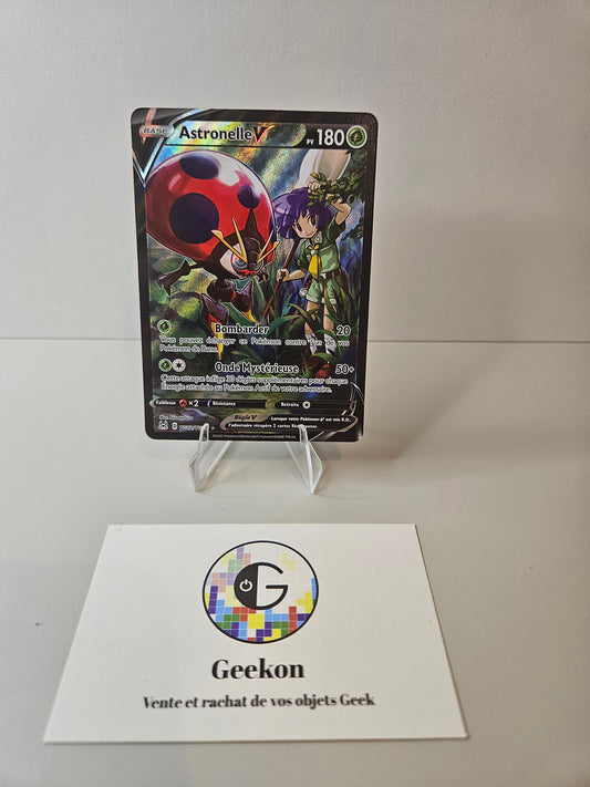 Carte Pokémon - Astronelle TG Alternative