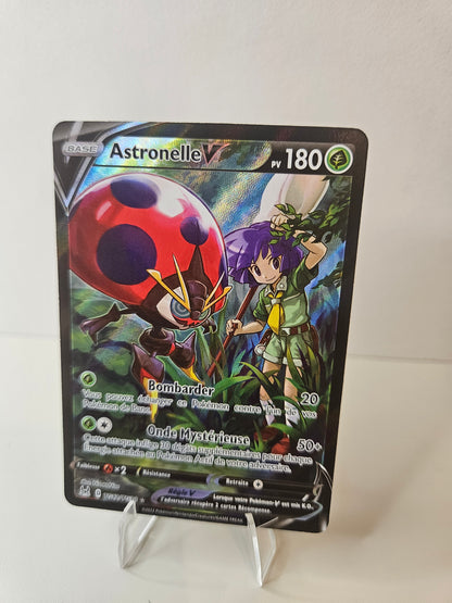 Carte Pokémon - Astronelle TG Alternative