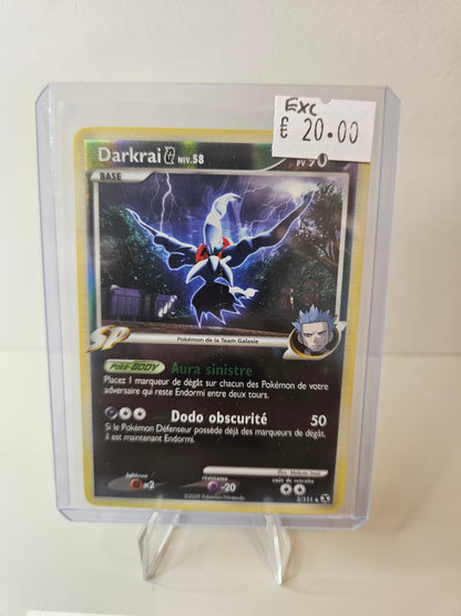 Carte Pokémon - Darkrai Reverse