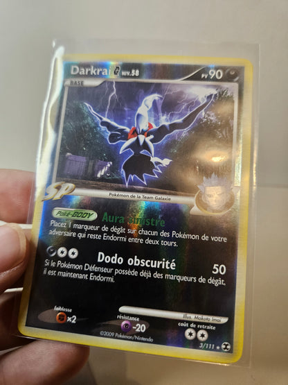 Carte Pokémon - Darkrai Reverse