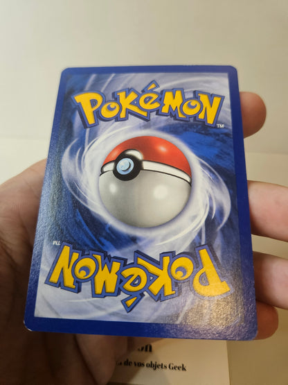 Carte Pokémon - Kicklee 1 er édition Fossil