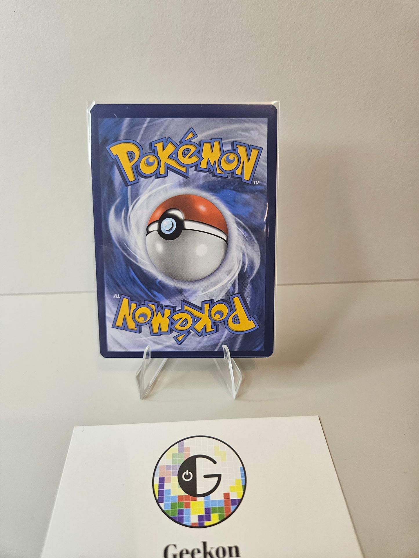 Carte Pokémon - Popi Alternative