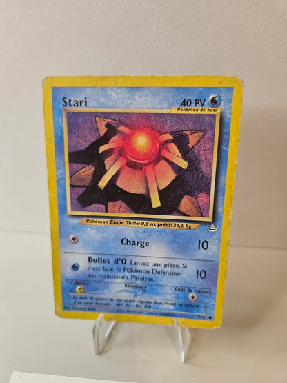 Carte Pokémon - Stari wizard