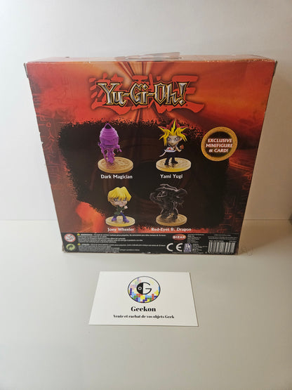 Yu-gi-oh Collectible Figure Pack Série 1