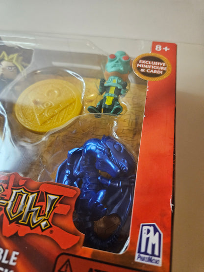 Yu-gi-oh Collectible Figure Pack Série 1
